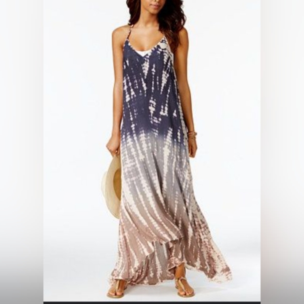 RAVIYA MAXI DRESS
